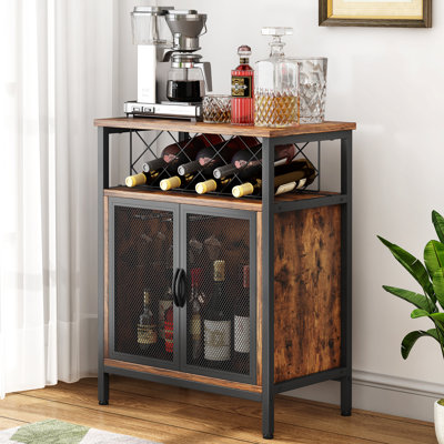 Jamesandrew 23.6'' Bar Cabinet