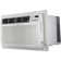 8,000 BTU 115V Through-the-Wall Air Conditioner with Remote Control