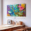 «Coral Canyon» sur toile-98978784