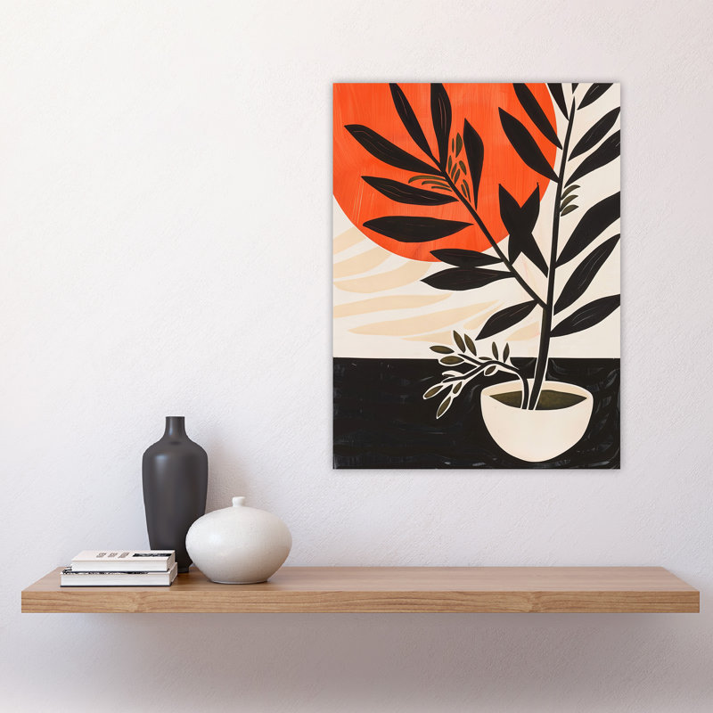 No Frame Print