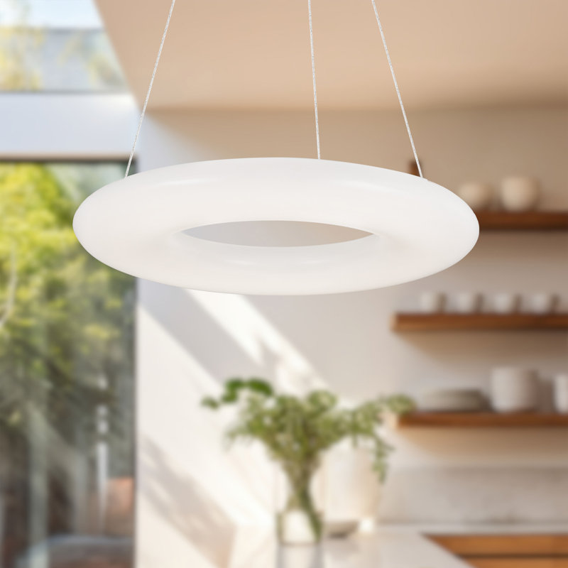 Lox Cumulus Unique / Statement Pendant Light, 125.13" H x 30" W x 30" D