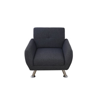 Veneaux Upholstered Armchair