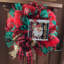 Couronne en maille 19 po
