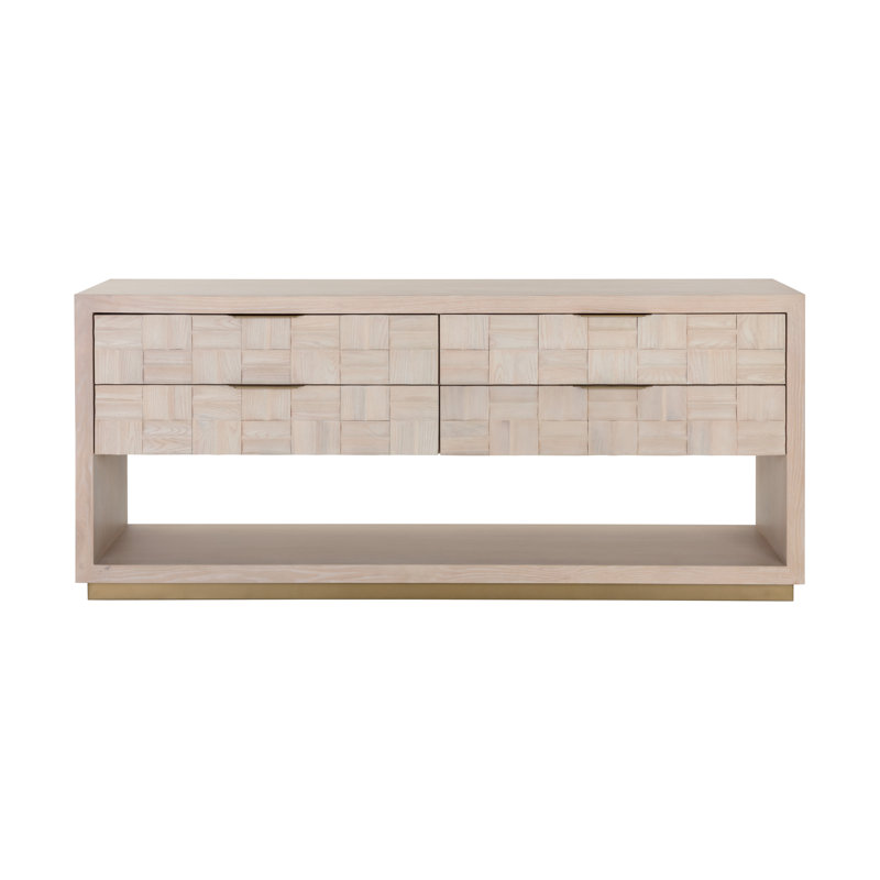 AKAVA 4 - Drawer Dresser