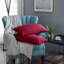 Housses de coussin en velours plissé-1417768794