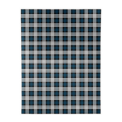 Plaid Indoor Rug