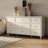 63" Wide 9-Drawer Dresser with Gold-Tone Knobs-1852750006