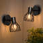 Rehrersburg Armed Sconce