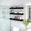 Bisa Teak Floating Shelf-1823356343