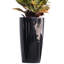 Pot de fleurs en plastique à arrosage automatique-31565002