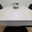 Minesha 6 - Person Dining Set
