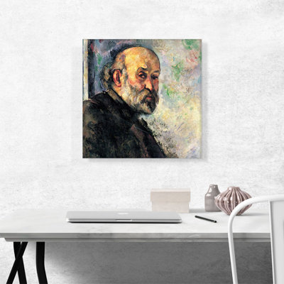 Autoportrait - 1895 - impression