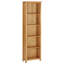 Bibliothèque en bois de chêne massif-950300422-950300423