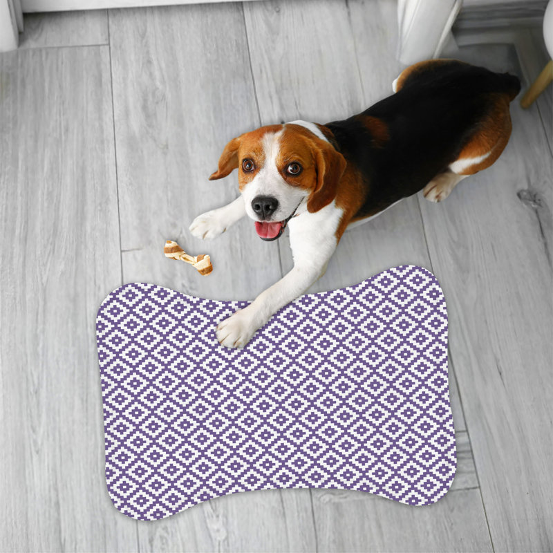 Tapis d'alimentation en os 1 pièce