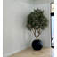 Artificial Olive Tree 30" Globe Planter-445470674