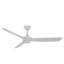 52" Rudolph 3-Blade Propeller Ceiling Fan with Wall Control-38452135