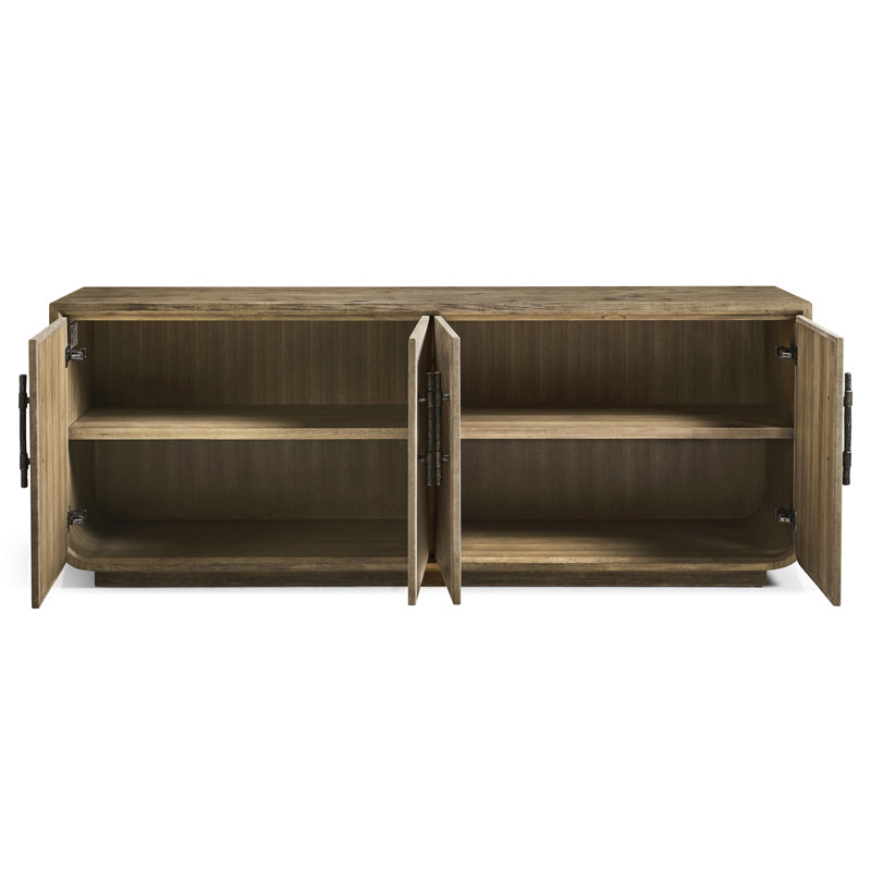 Stone Ridge 84'' W Credenza