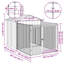 Niche pour chien Dustina-1427323845-1427477792