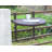 Agra Balcony Hanging Table