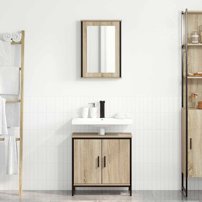 Bathroom Furniture Suite