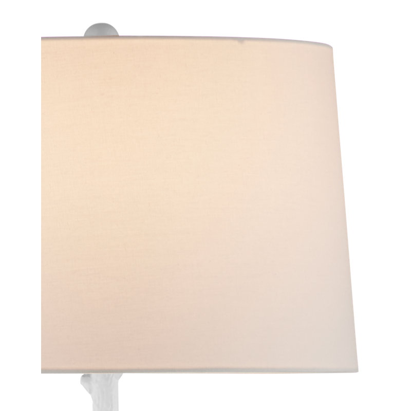 Piaf White Floor Lamp