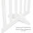 Pinette Wood Free Standing Pet Gate