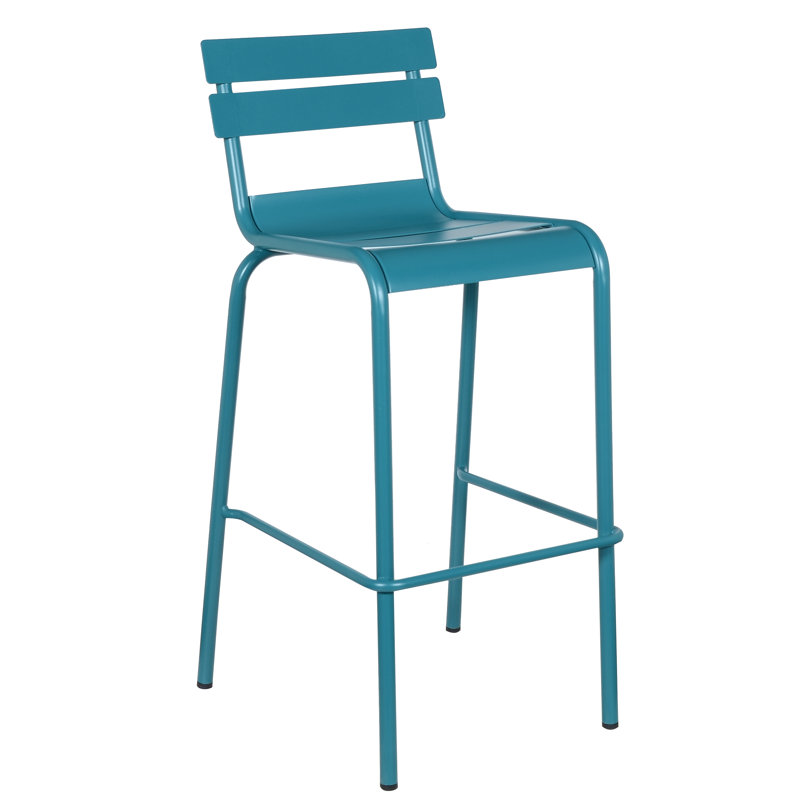 MBS-94533-pieds, Bleu sarcelle givré