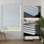 Solar-Powered Motorized Blackout Horizontal/Venetian Blinds-1467049233