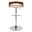 Tabouret de bar réglable avec pivot-491920818-491920719