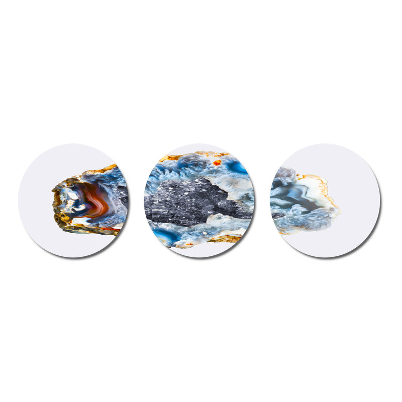 Abstract Wall Decor