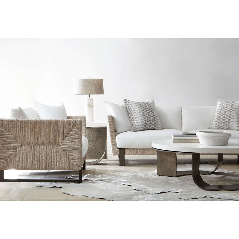 Catalina Round Coffee Table