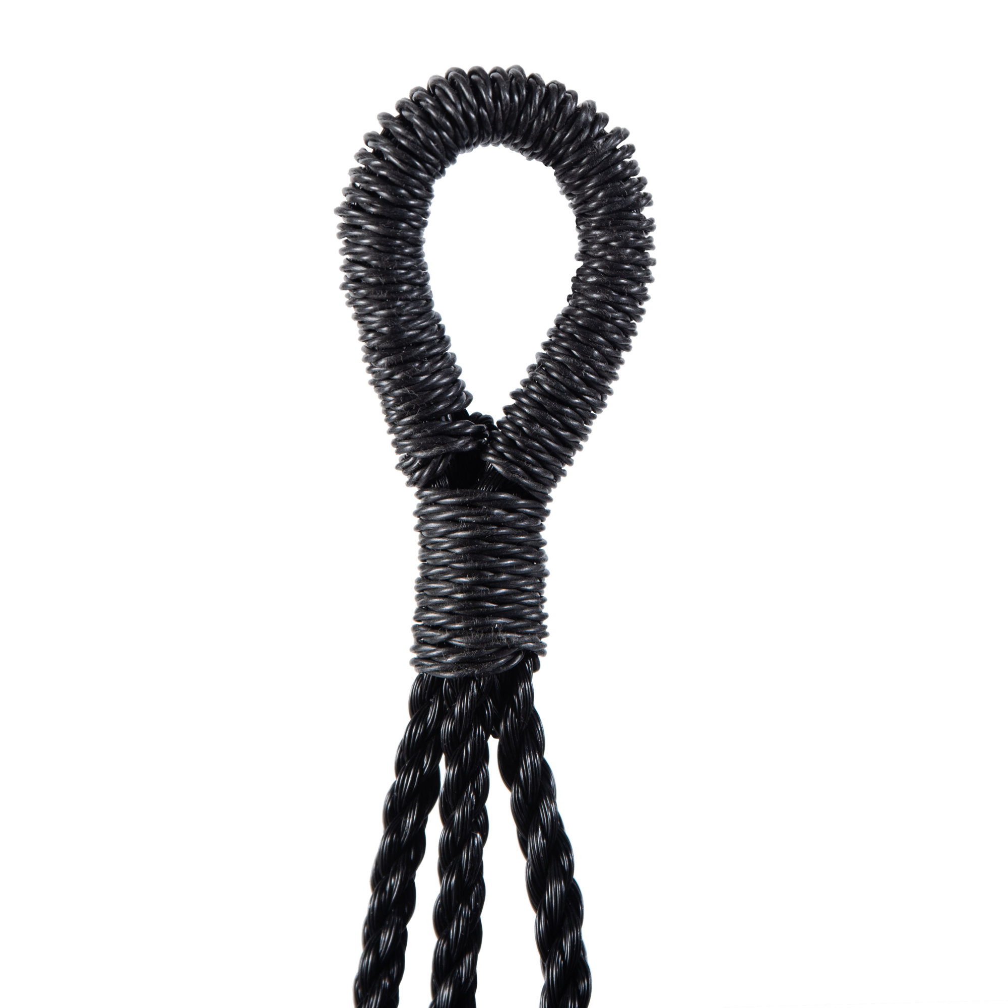 McGrath Hanging Planter, Light Gray