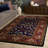Colliers Hand Tufted Wool Oriental Rug-1851488307