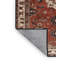 Tapis brun lavable à la machine-2042991