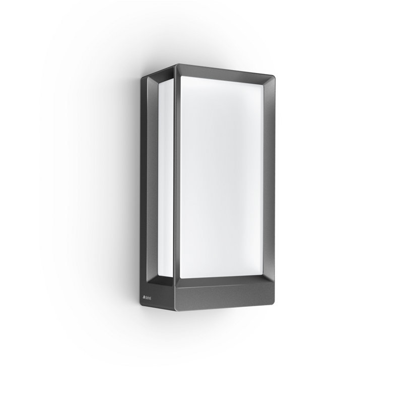 LED Outdoor Wall Light L 42 C, Dimmable and Networkable via App