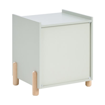 Sweer Bedside Table Sweer Light Green
