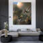 Art sur toile tendue par Red Johnson-137098047