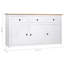 Marrero 135cm Solid Wood Sideboard-1088353640