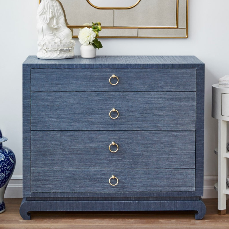 Ming Accent Chest, White