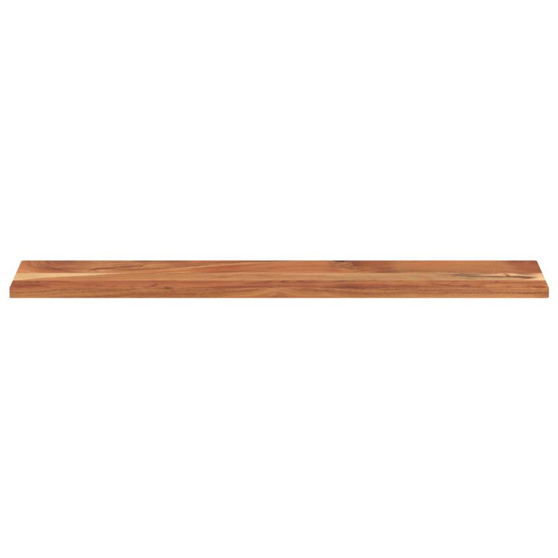 Sobotka Solid Wood Table Top, 2.5cm H x 160cm W x 20cm D