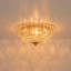 Crystal Flush Mount