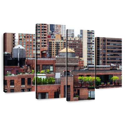 Lilie NYC Rooftop Garden