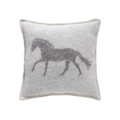 Glencoe Square Throw Pillow Cover