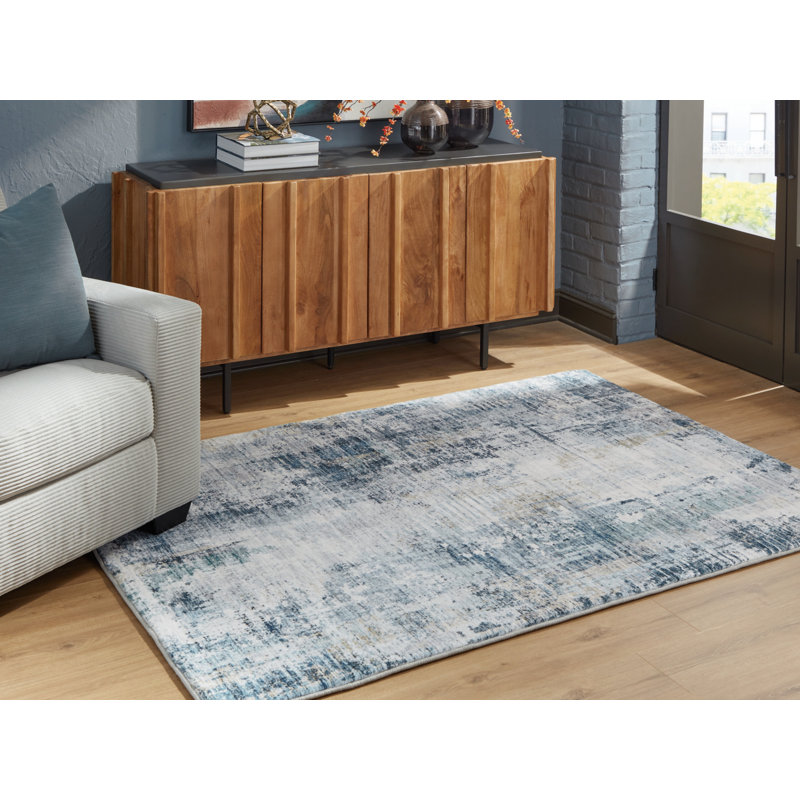 Arlenmont 5' X 7' Area Rug, Rectangle 5' x 7'