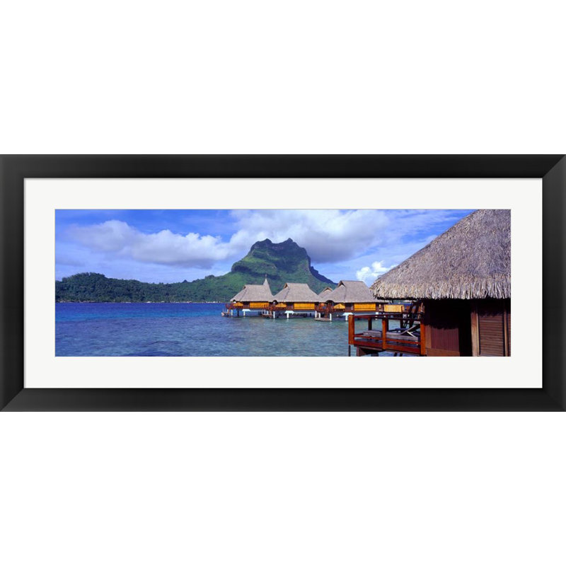 Décoration murale Polynésie française Bora Bora