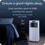 Portable Air Conditioner with Remote