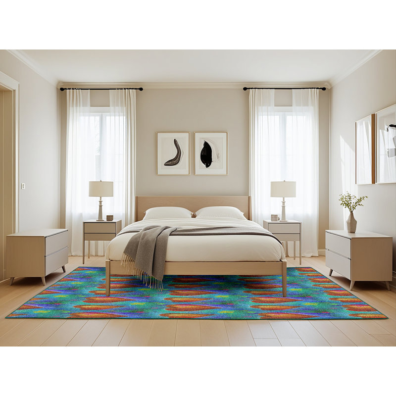 Tapis vert, Rectangle 5 pi x 8 pi