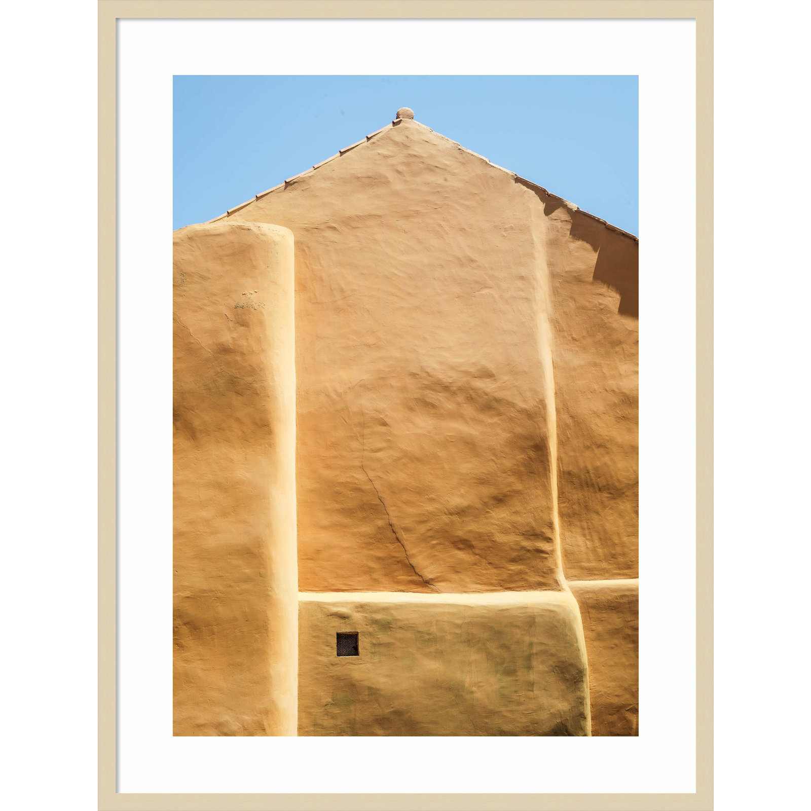 Daisey "Klaylife" Print by Shot by Clint, Brown, 41" H x 31" W