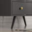 Meuble-lavabo simple 30 po avec comptoir en céramique-882805488