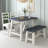 4 - Person Trestle Dining Set-204263157-204263153